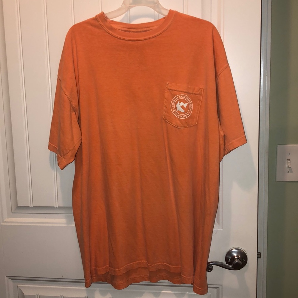 CCA shirt